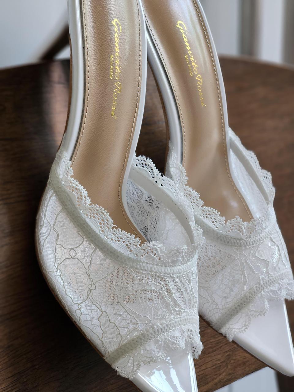 G rossi sandals heels
