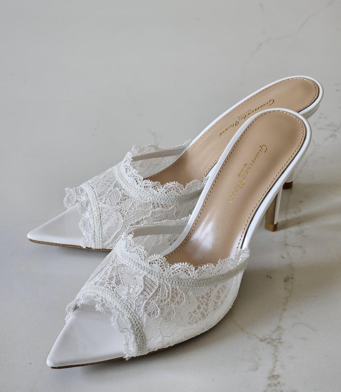G rossi sandals heels