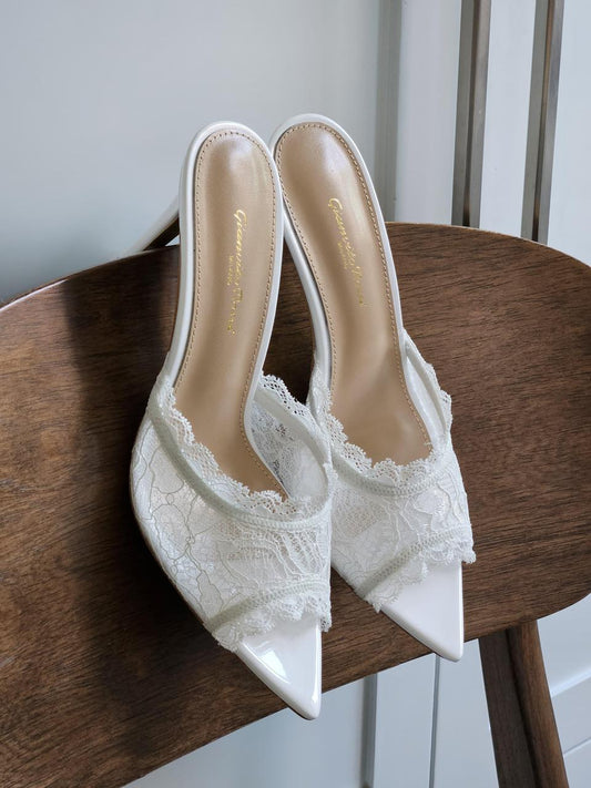 G rossi sandals heels