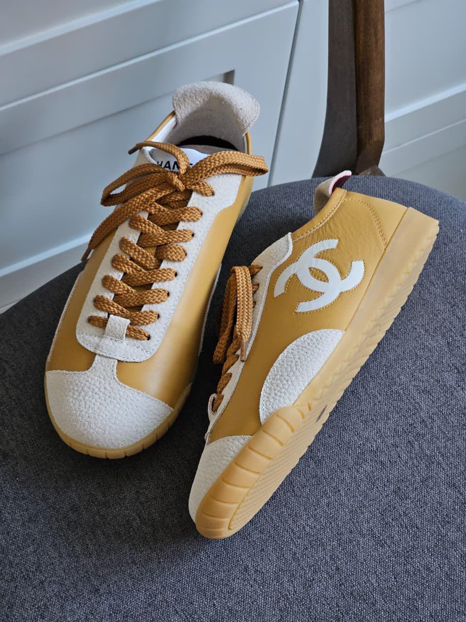 Chanel sneakers