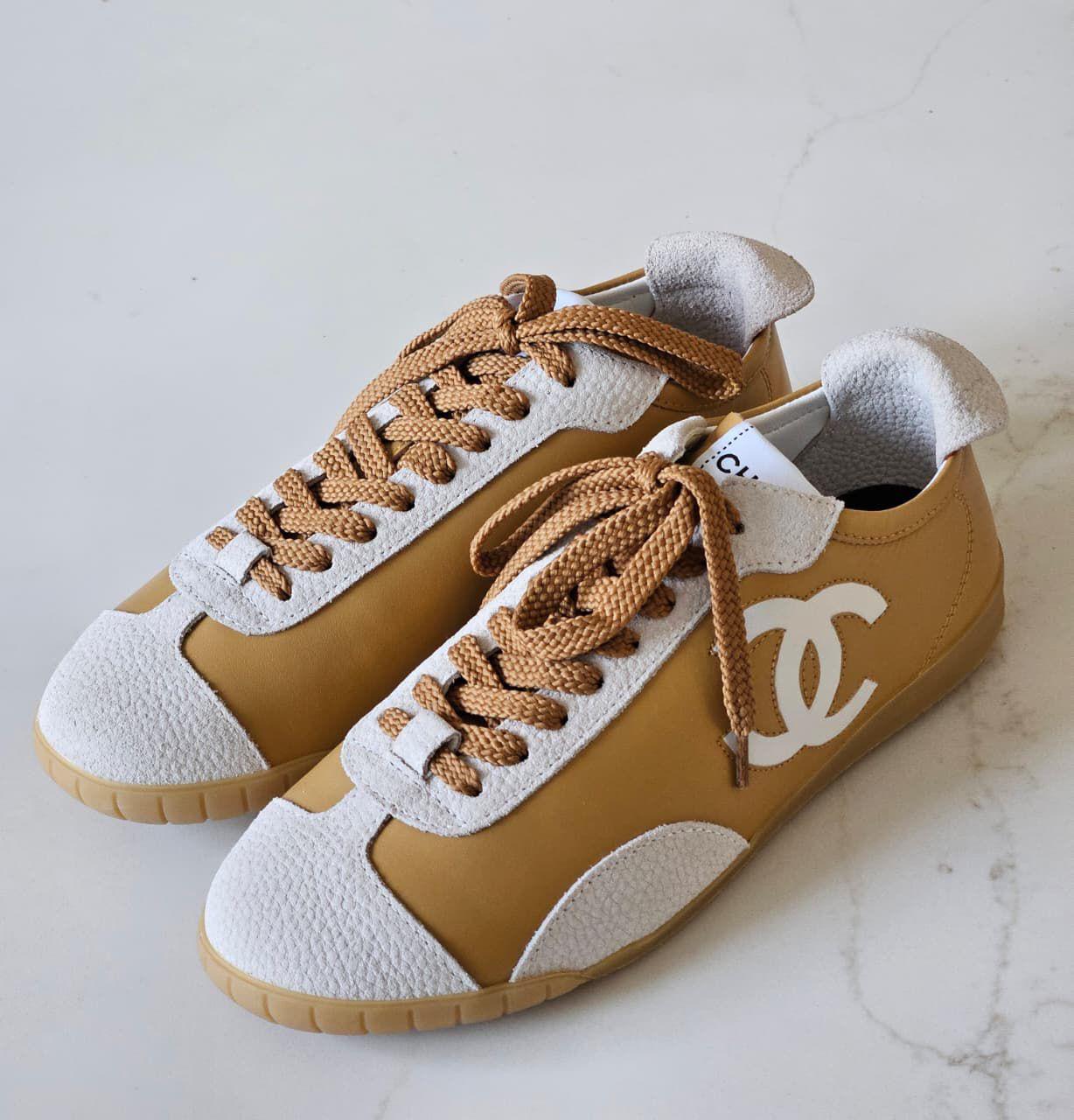 Chanel sneakers