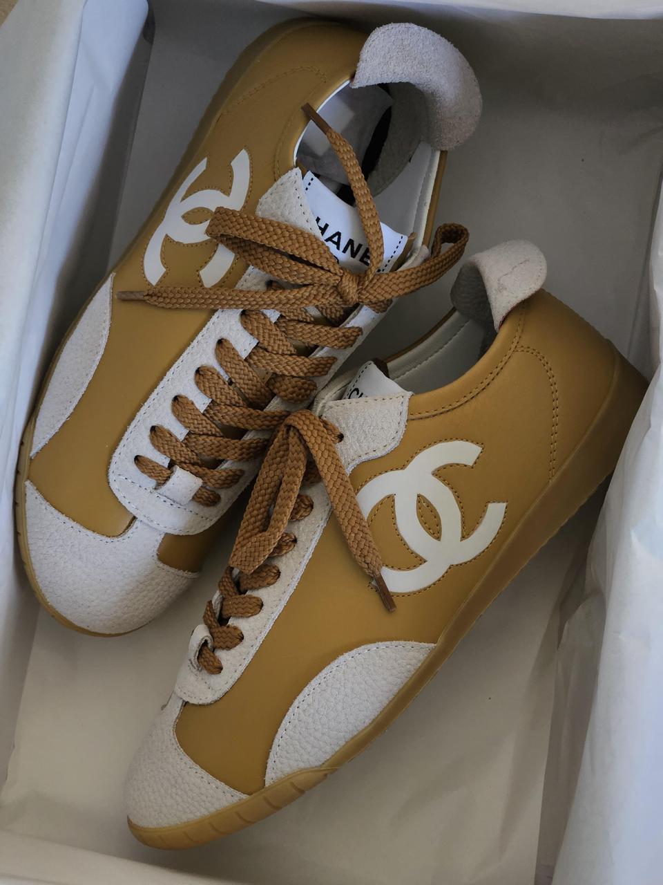 Chanel sneakers