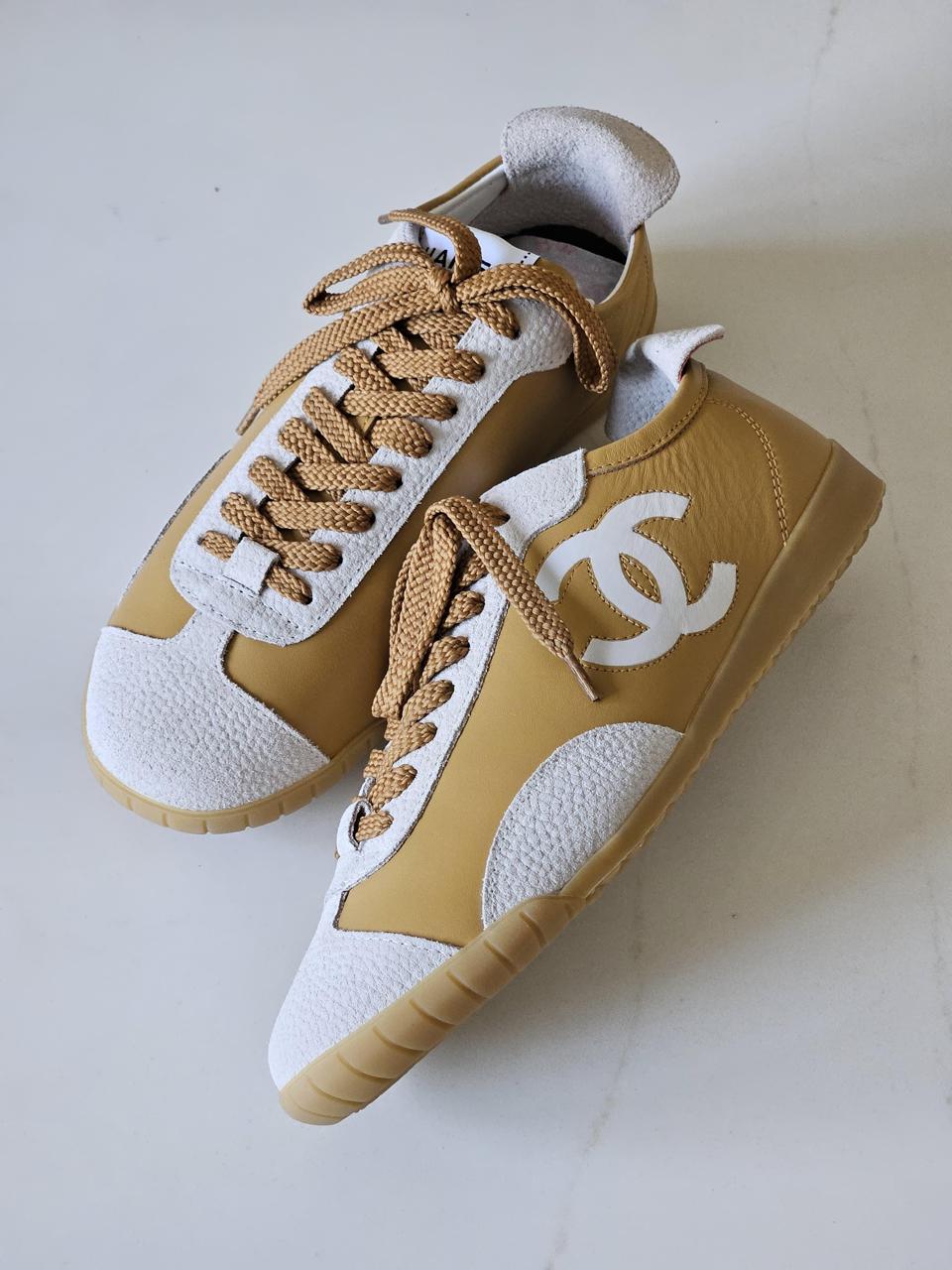 Chanel sneakers