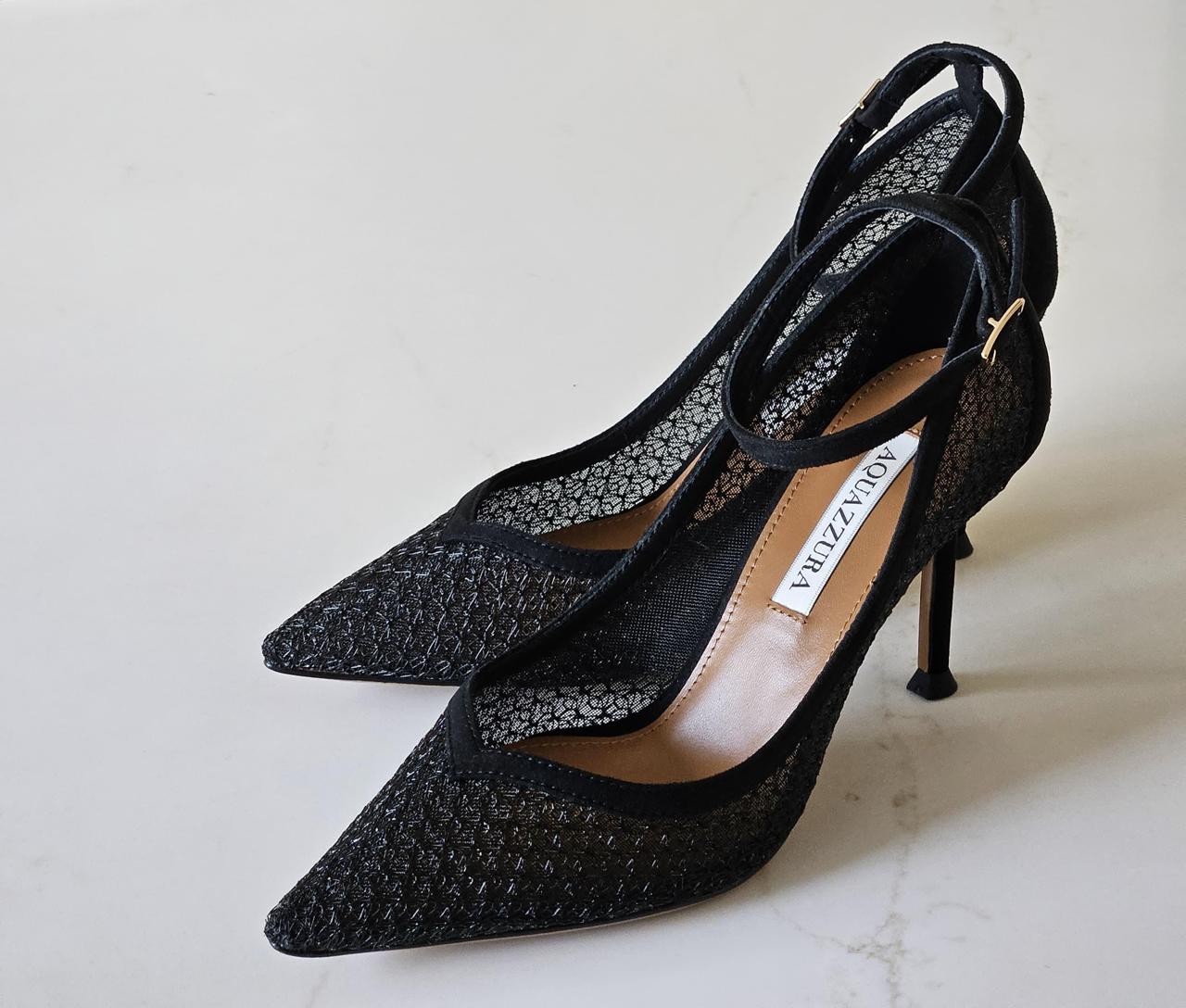 Aquazurra heels