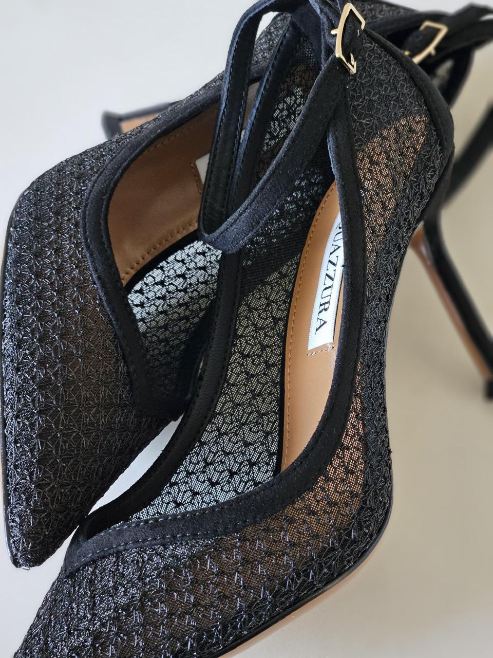 Aquazurra heels