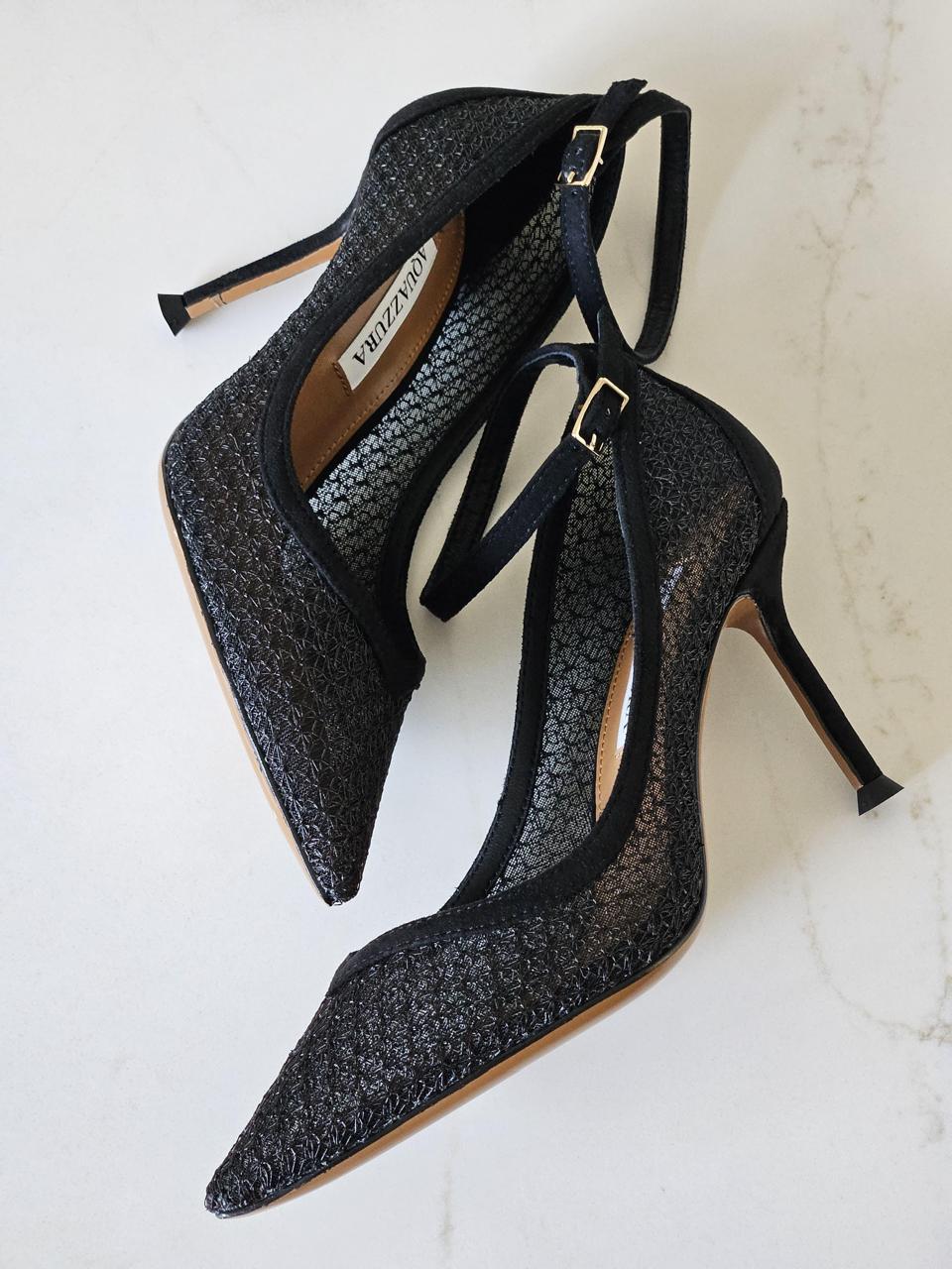 Aquazurra heels