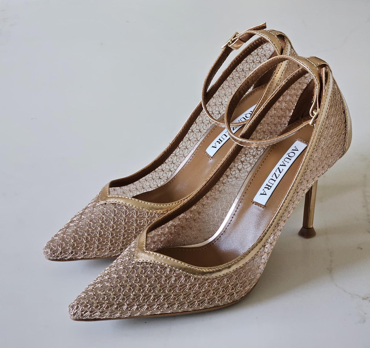 Aquazurra heels