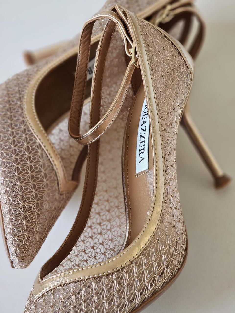Aquazurra heels