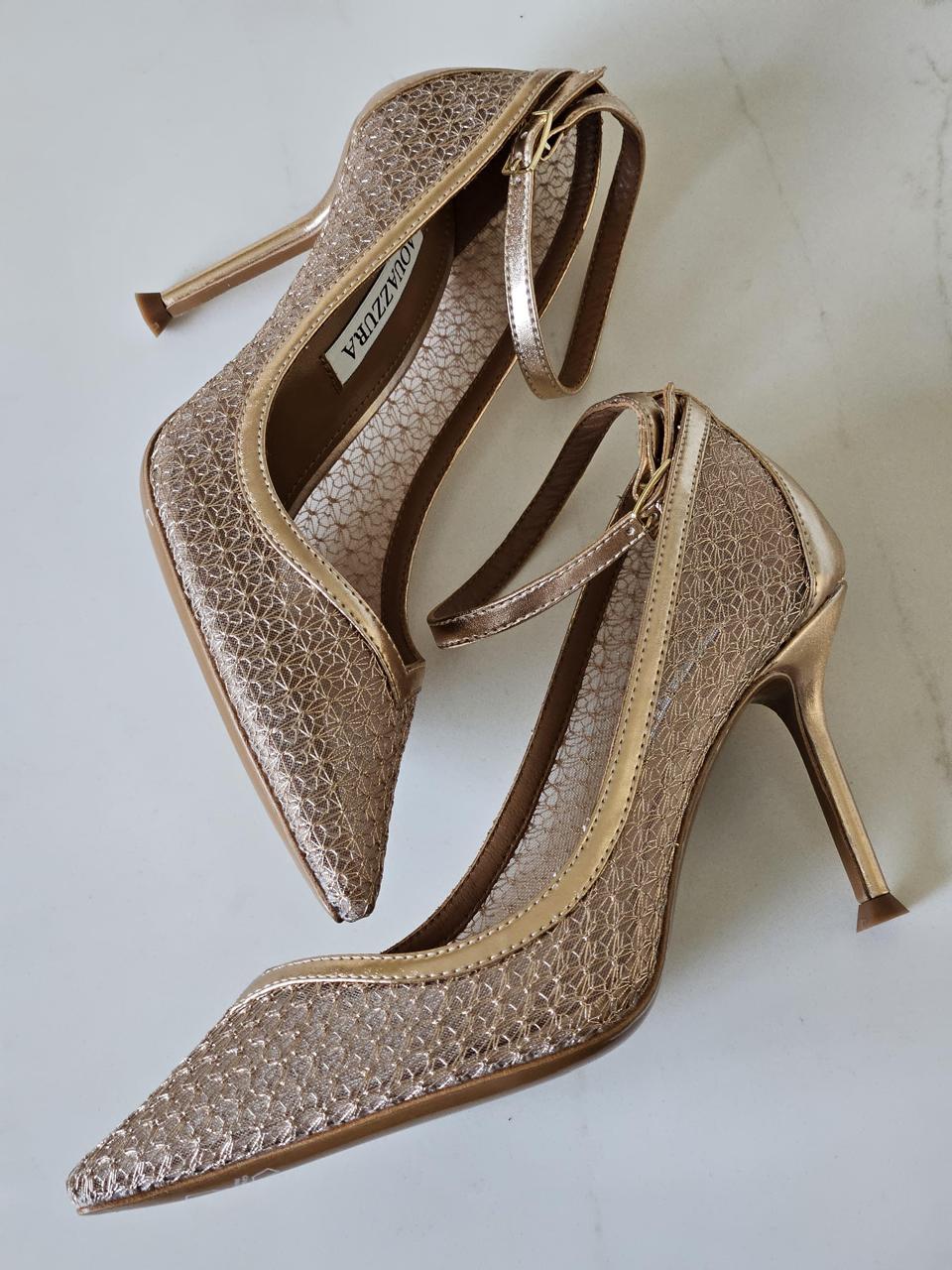 Aquazurra heels