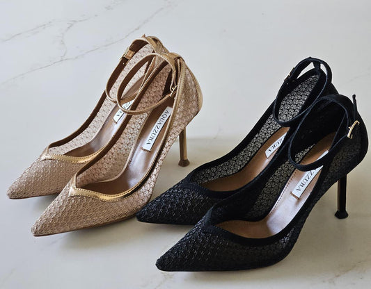 Aquazurra heels