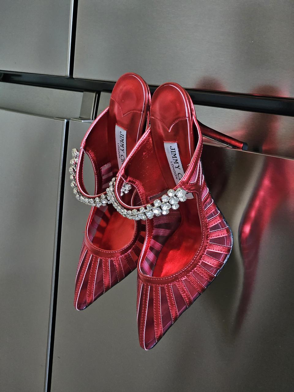 Jimmy choo heels