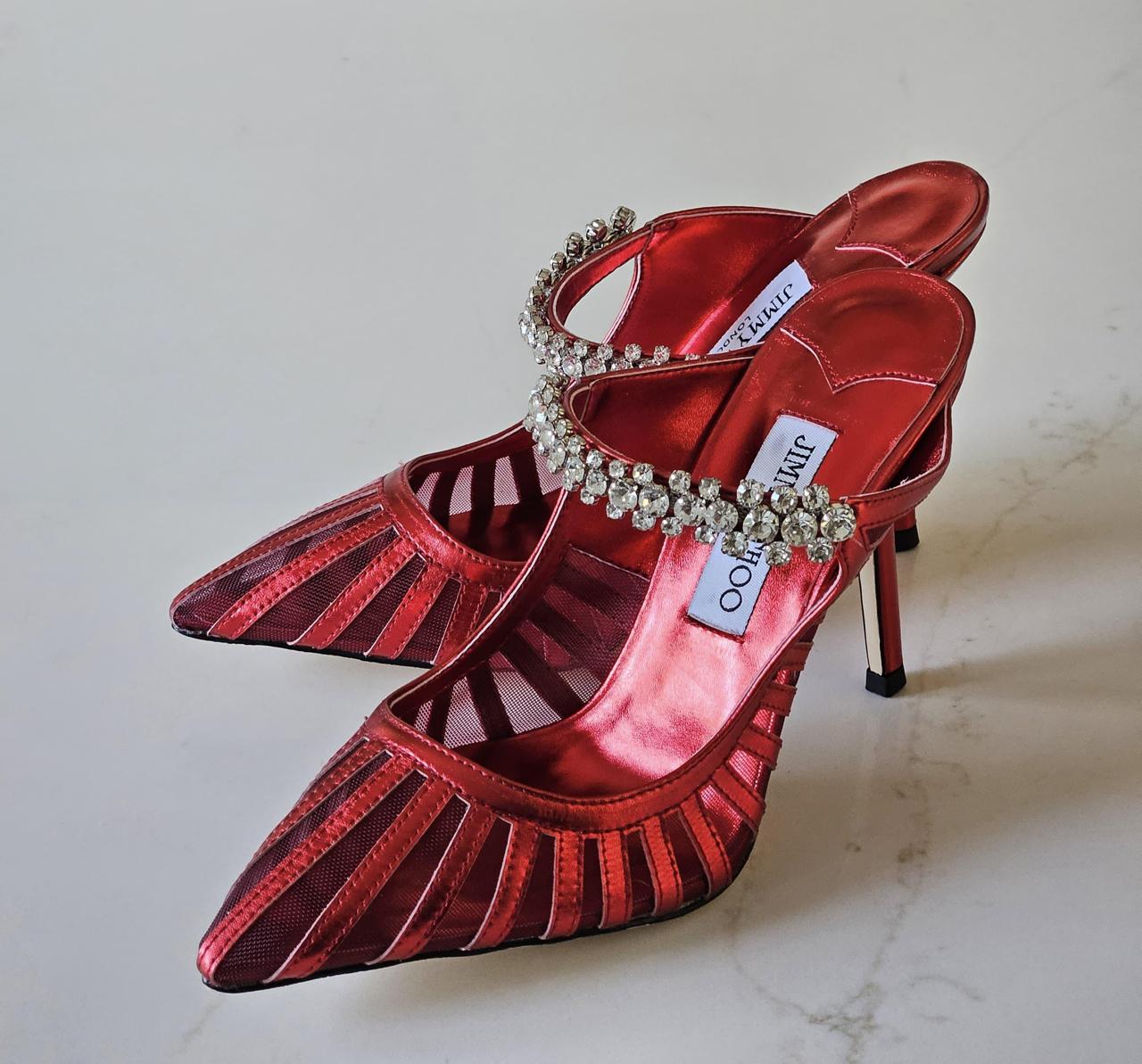 Jimmy choo heels