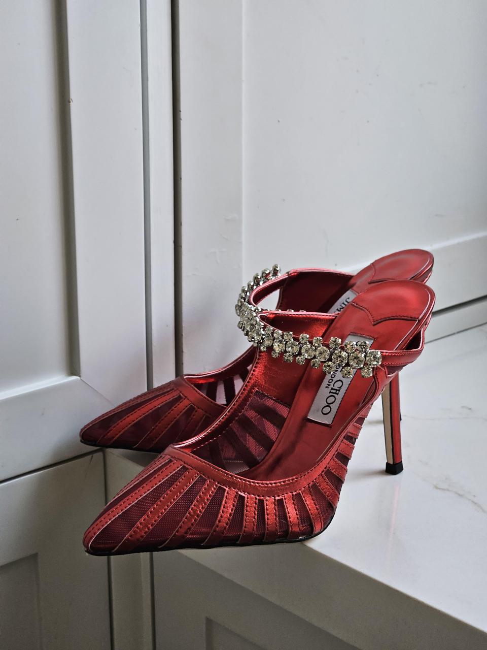 Jimmy choo heels