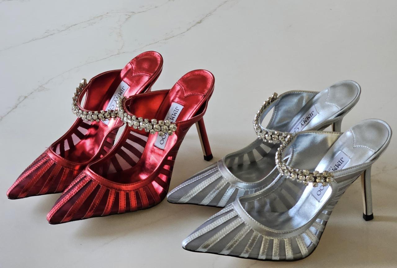 Jimmy choo heels