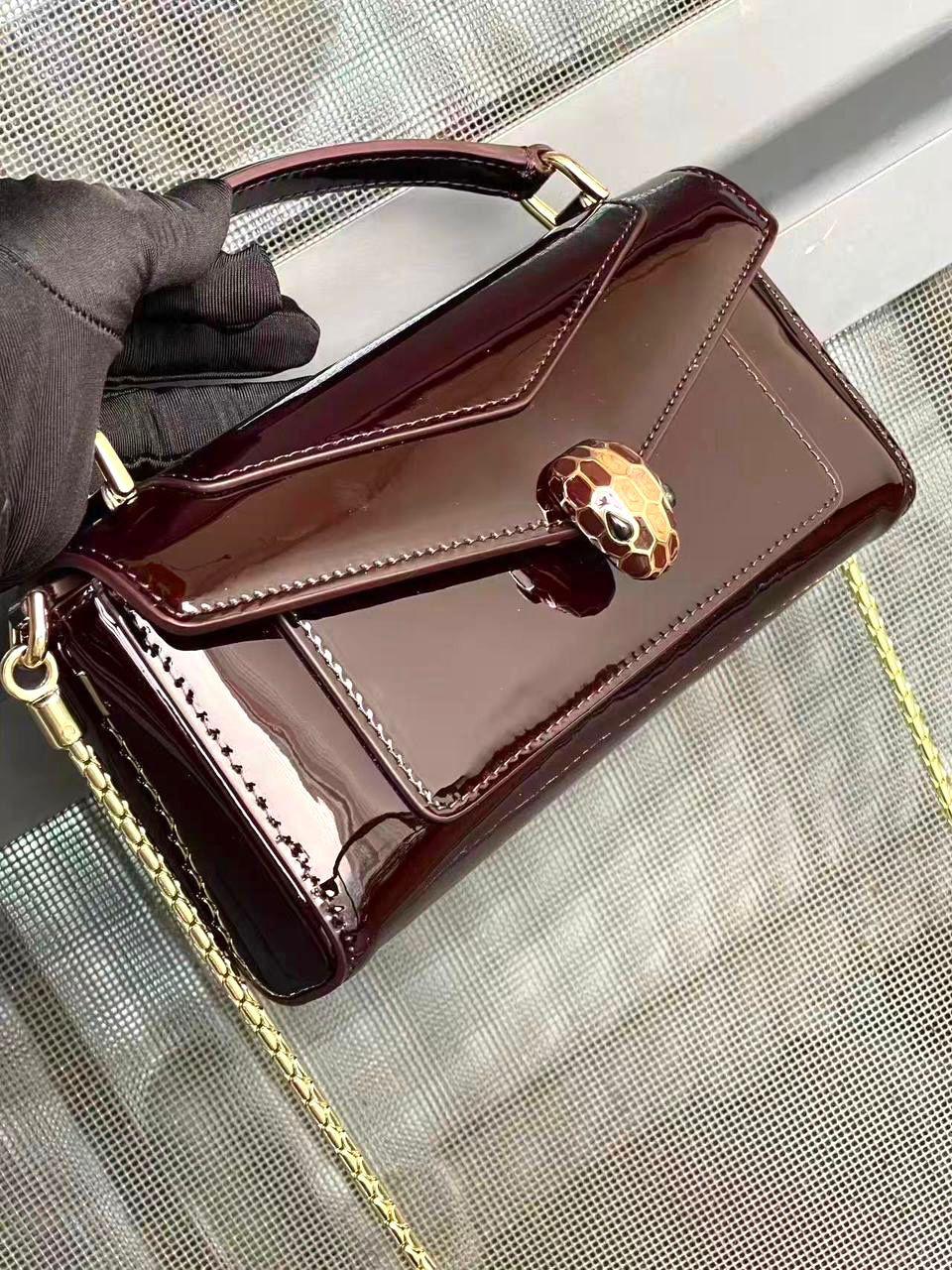 Bvlgari bag