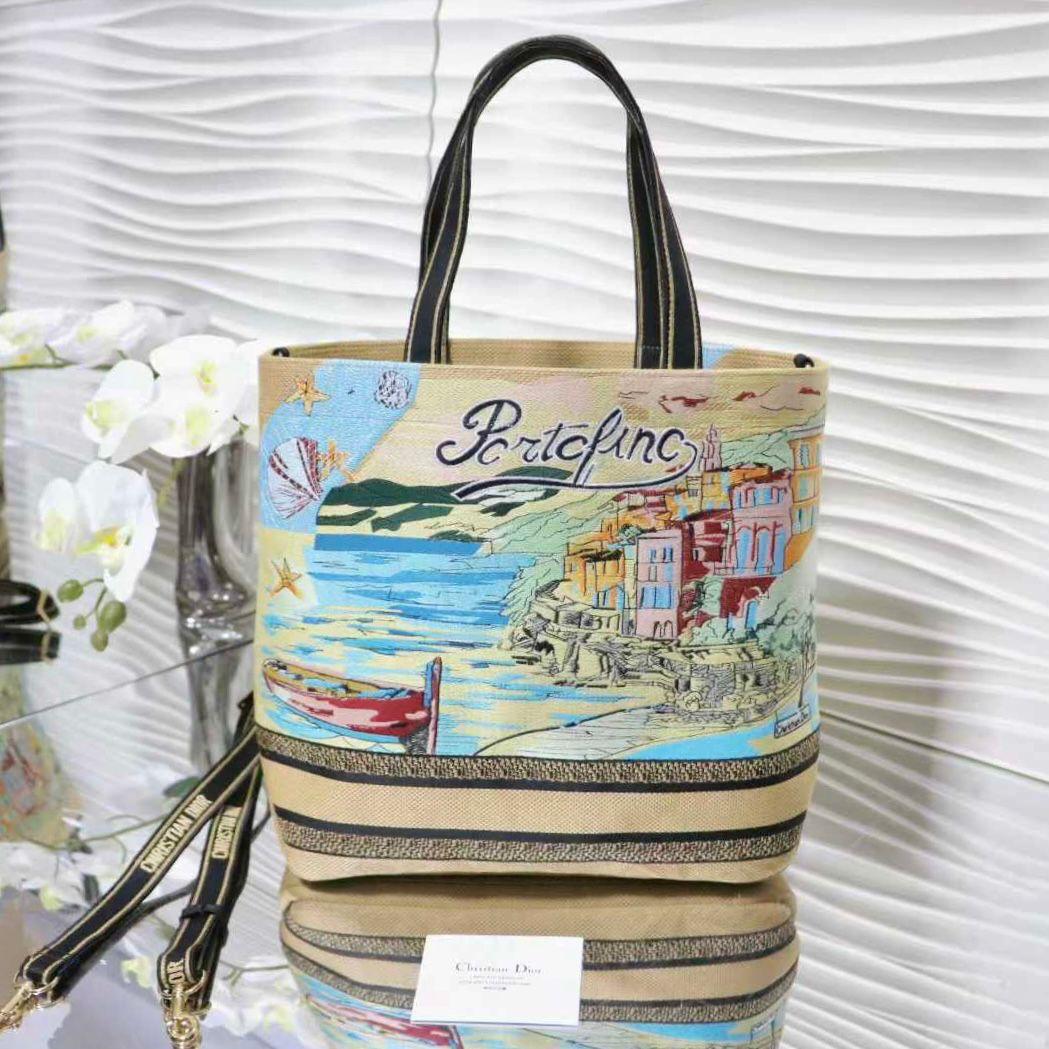 Dior bag tote
