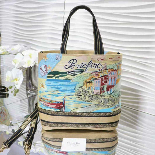 Dior bag tote