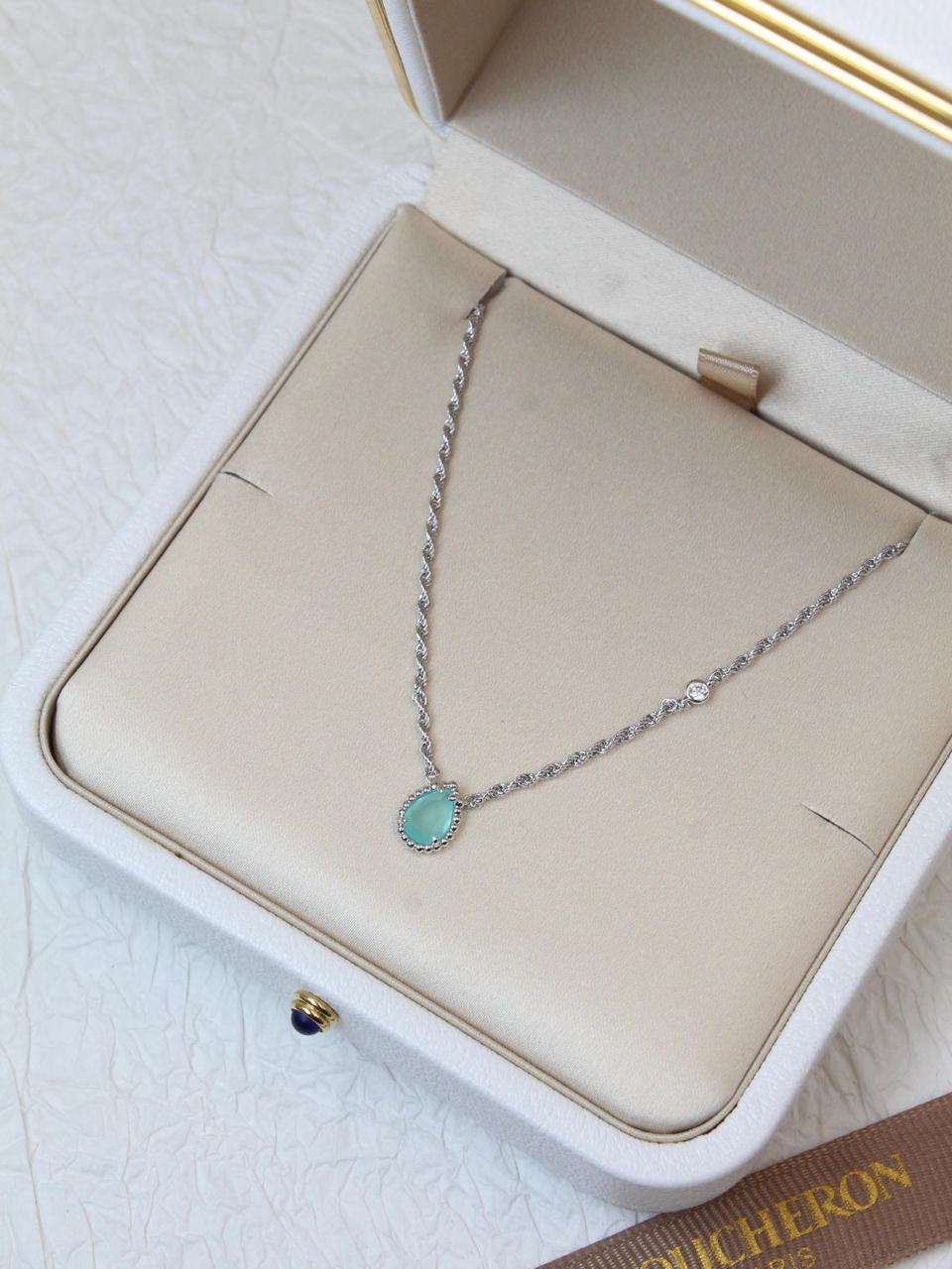 Boucheron jewelry set