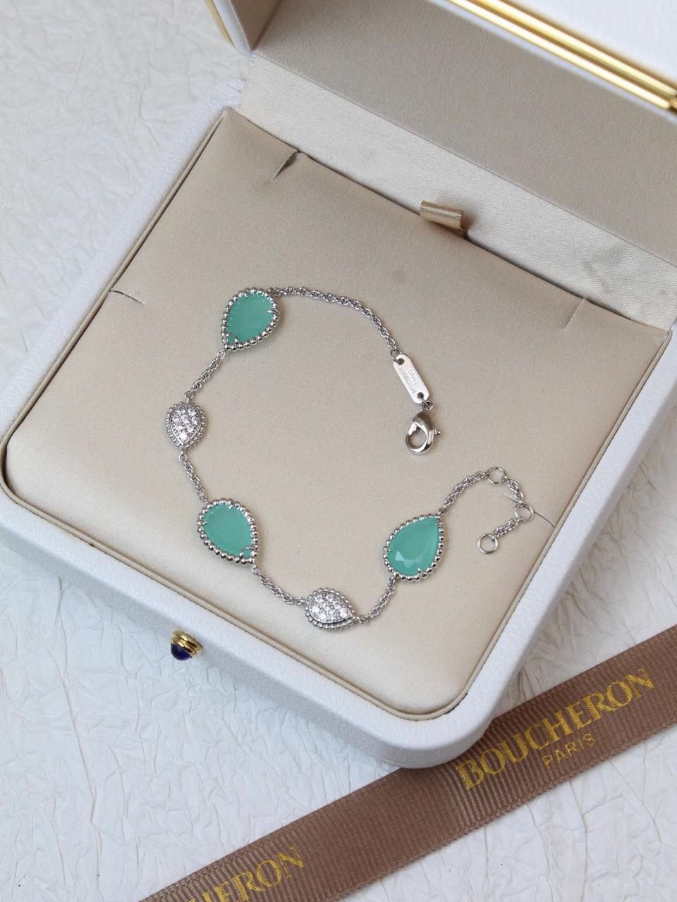 Boucheron jewelry set