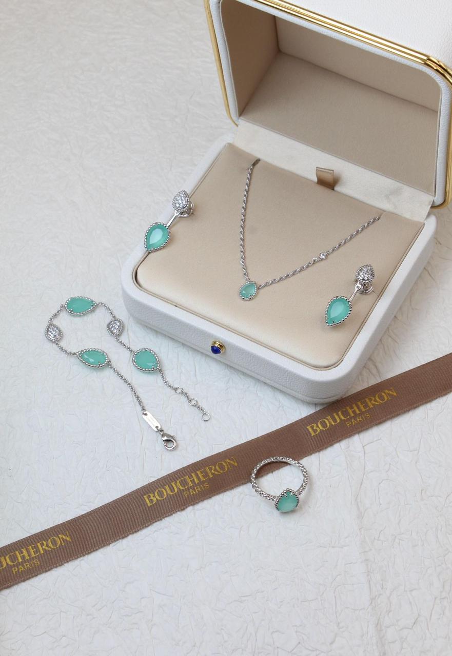 Boucheron jewelry set