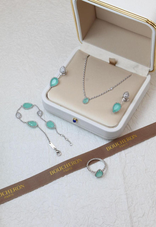 Boucheron jewelry set
