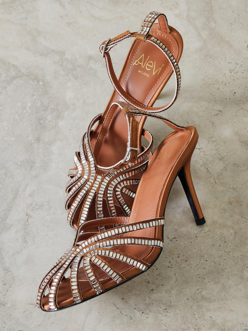 Alevi sandals heels