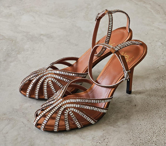 Alevi sandals heels
