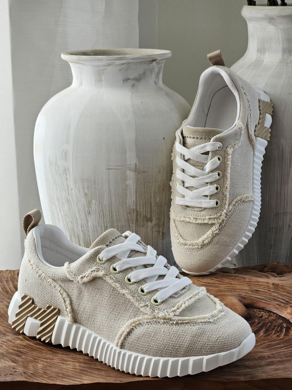 Hermes sneakers