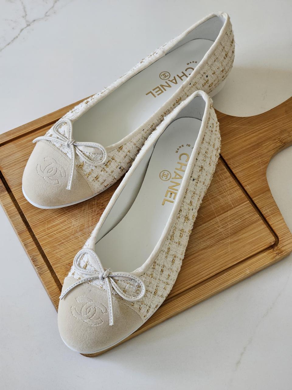 Chanel ballerina