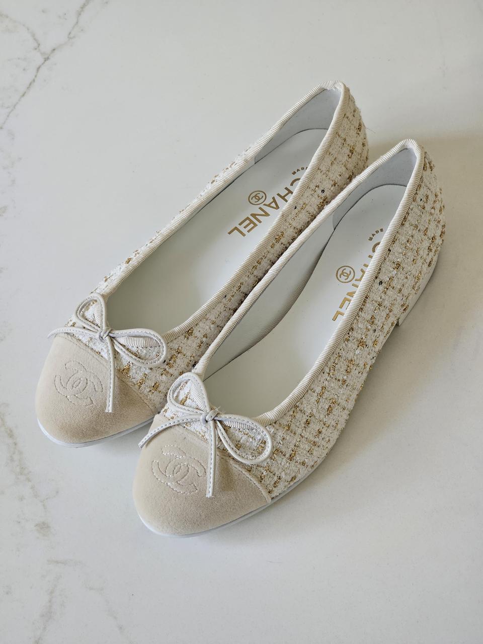 Chanel ballerina