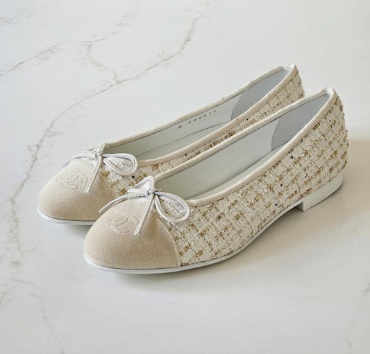 Chanel ballerina