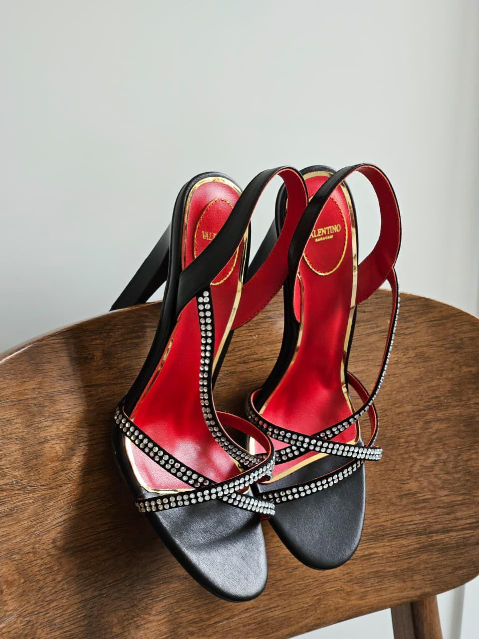 Christian Louboutin sandals heels