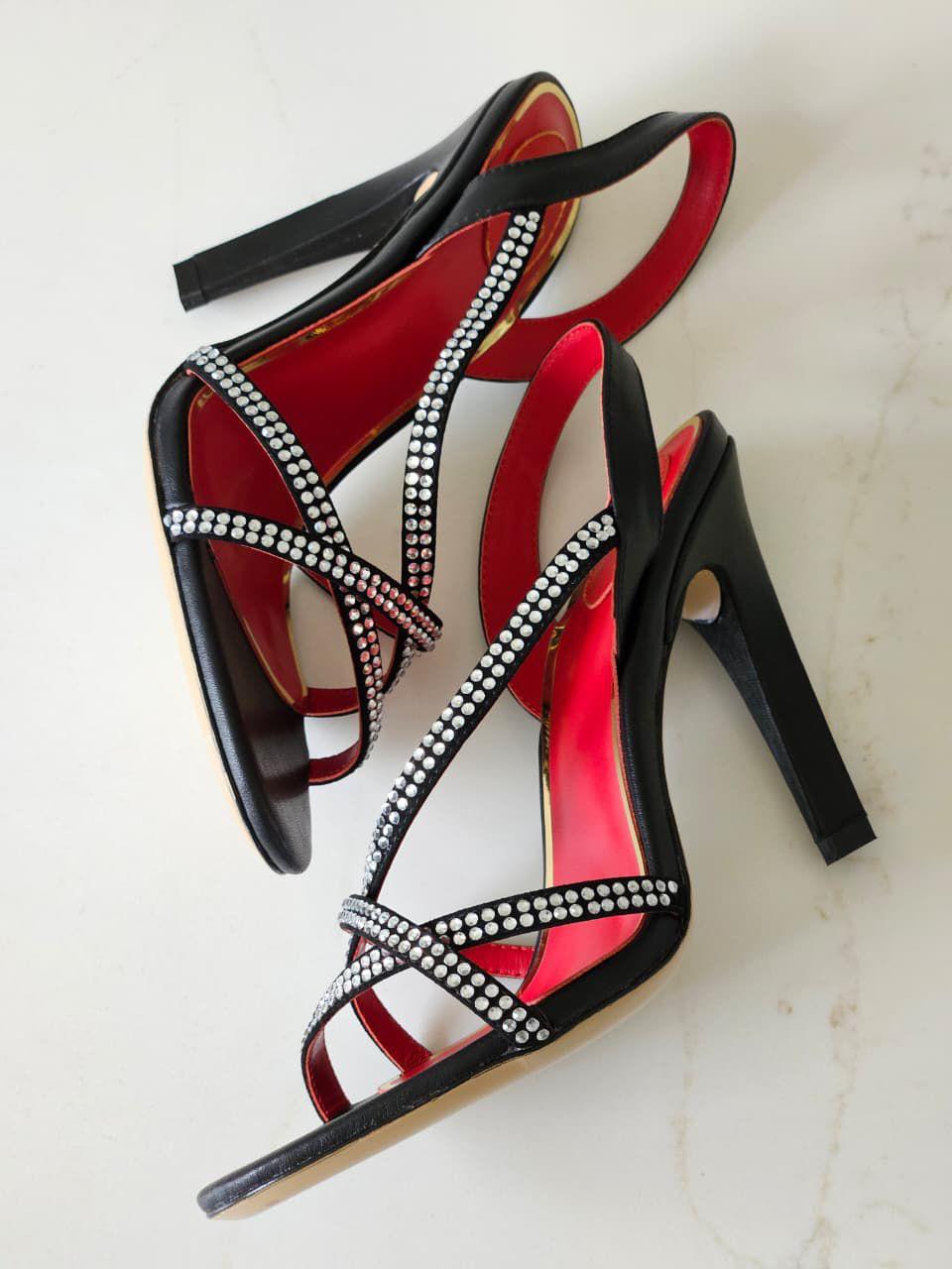 Christian Louboutin sandals heels