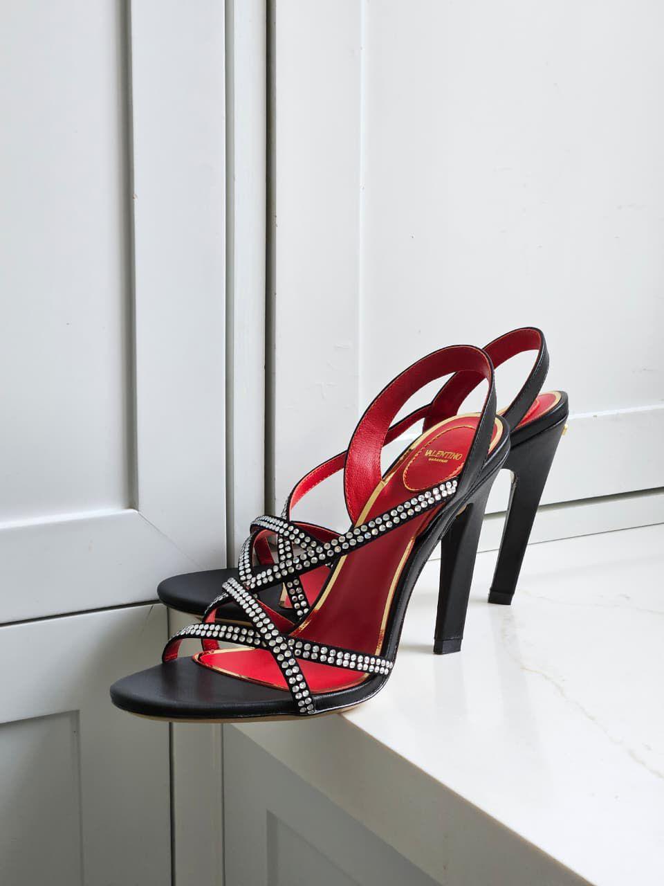 Christian Louboutin sandals heels