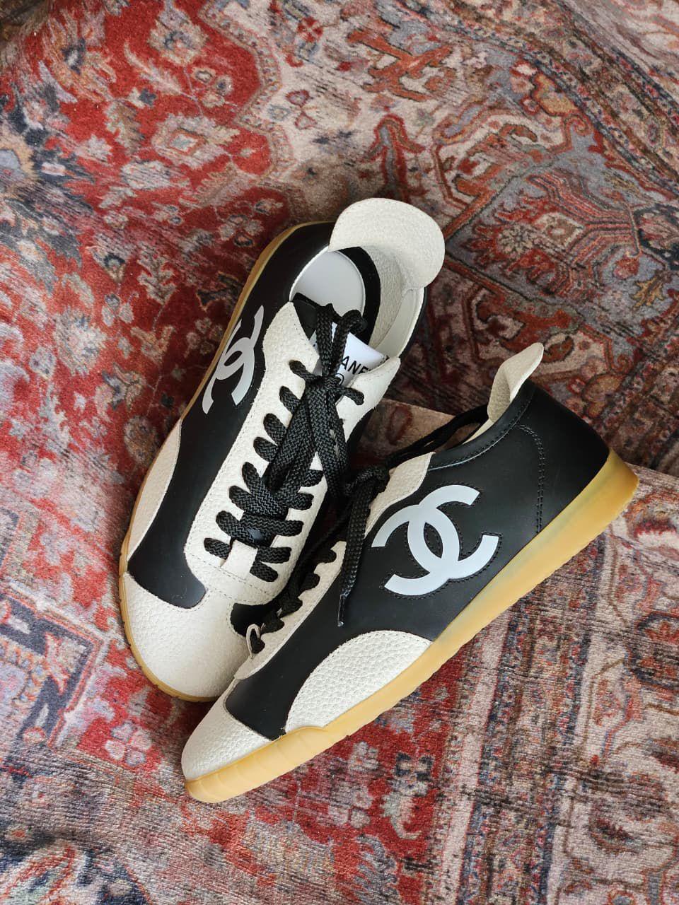 Chanel sneakers