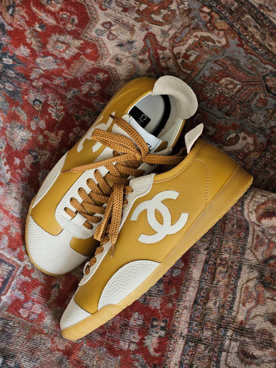 Chanel sneakers