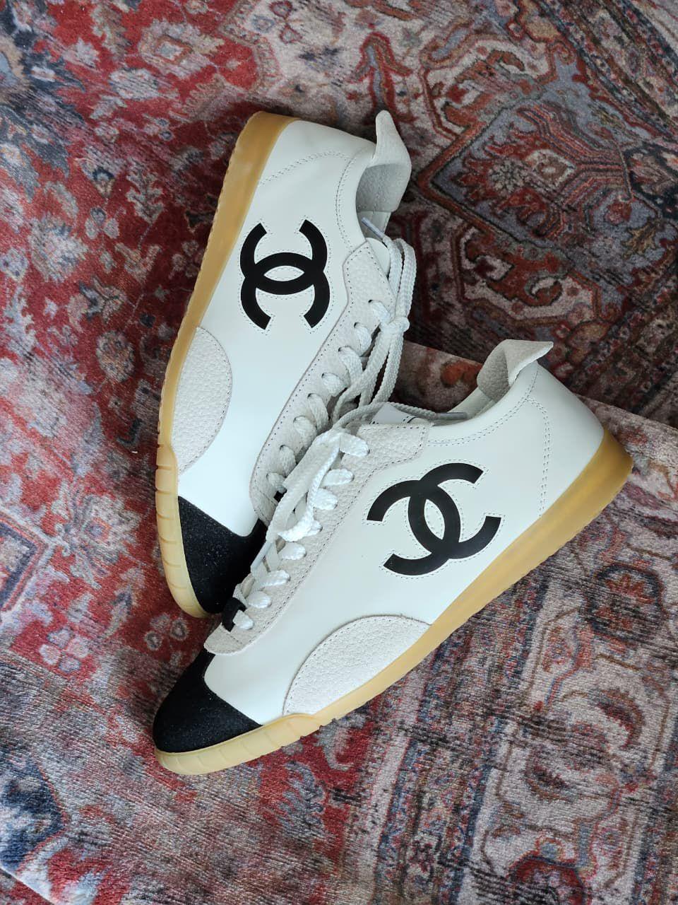 Chanel sneakers