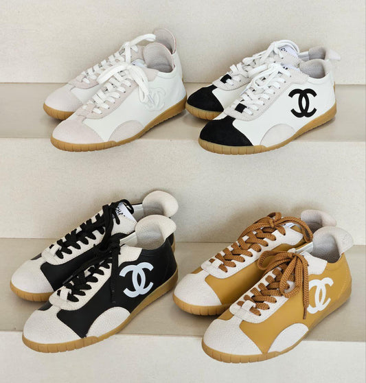 Chanel sneakers