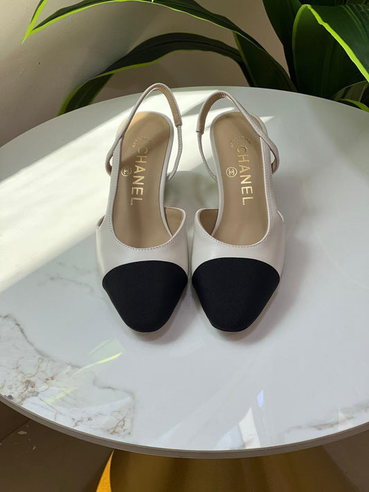 Chanel heels