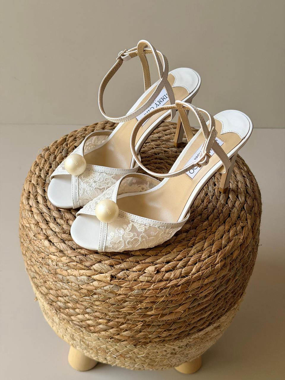 Jimmy choo sandals heels