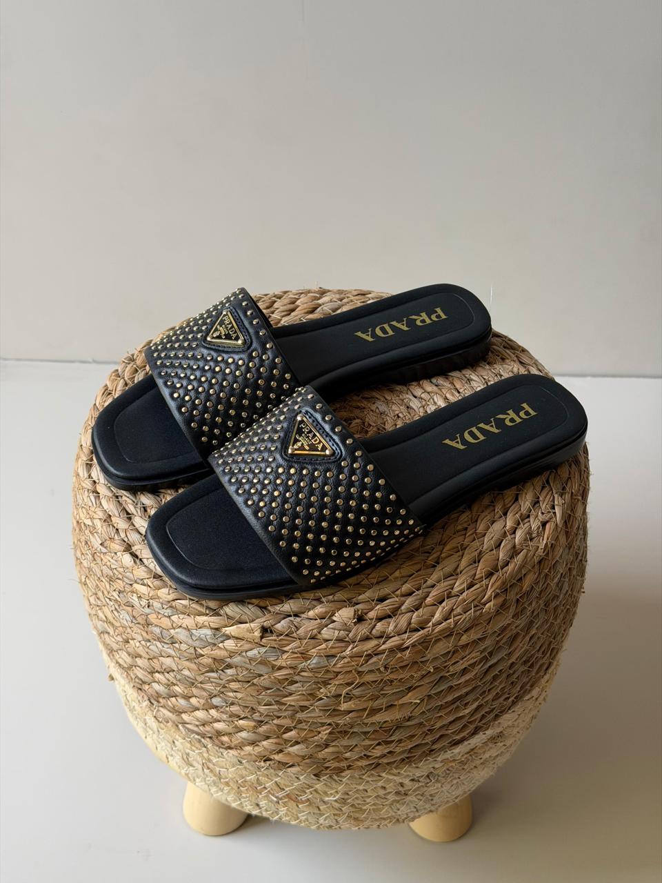Prada slippers