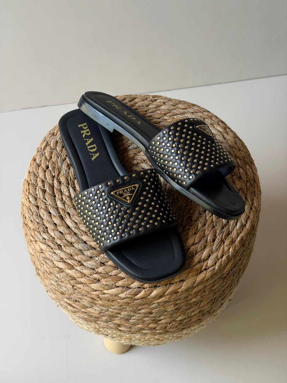 Prada slippers
