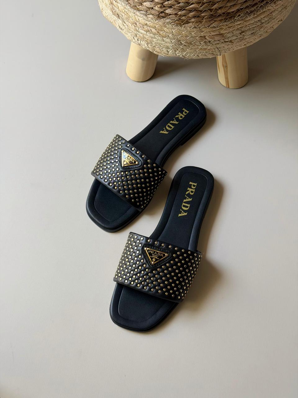 Prada slippers