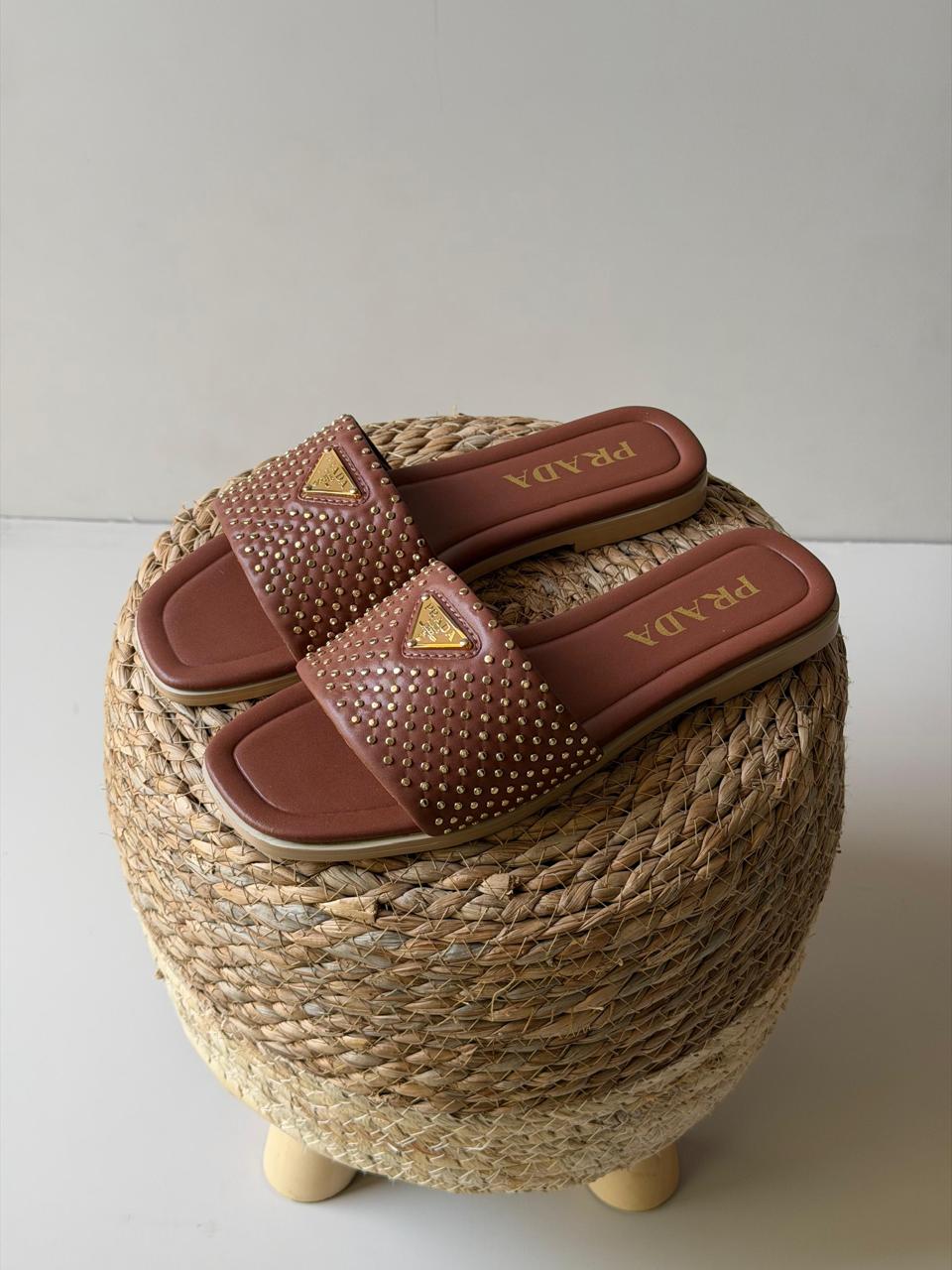 Prada slippers