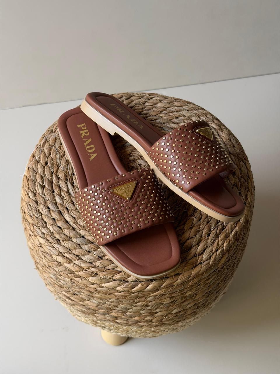 Prada slippers
