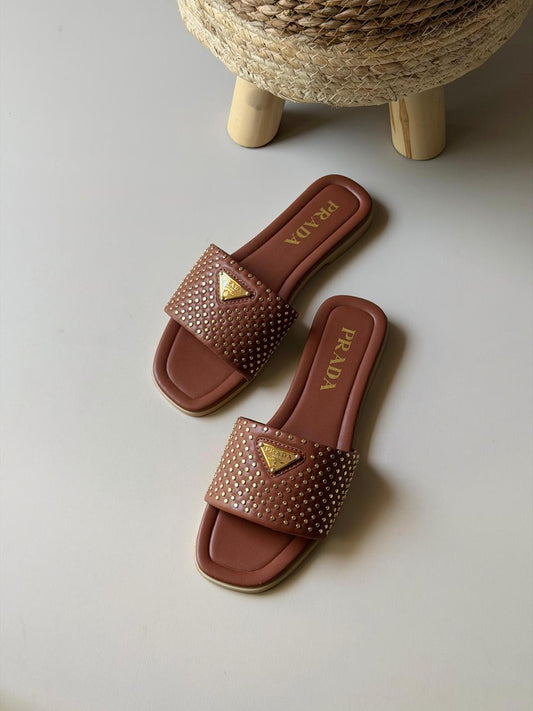 Prada slippers