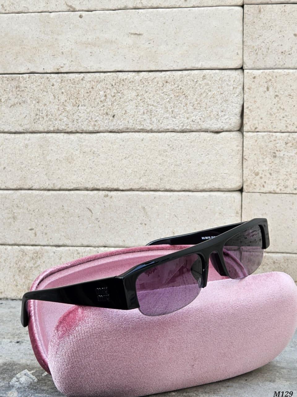 Miu miu sunglasses