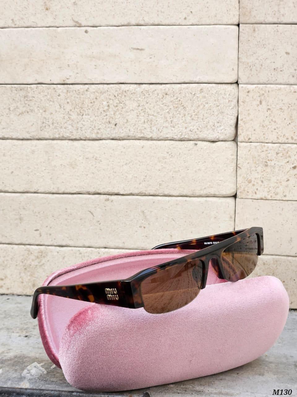 Miu miu sunglasses
