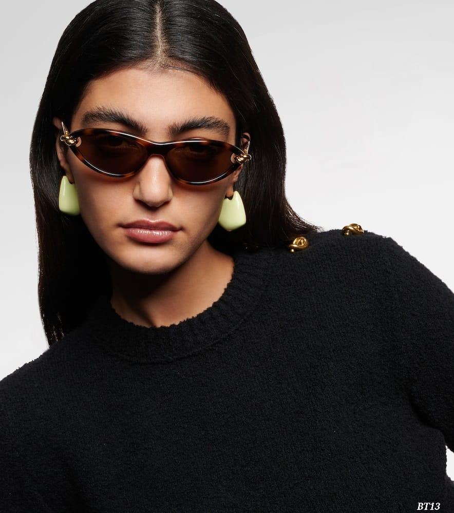 Bottega sunglasses