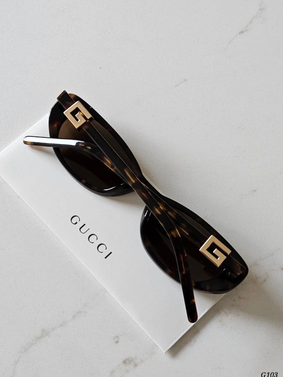Gucci sunglasses